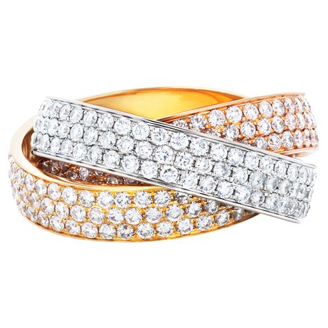 eternity rings cartier